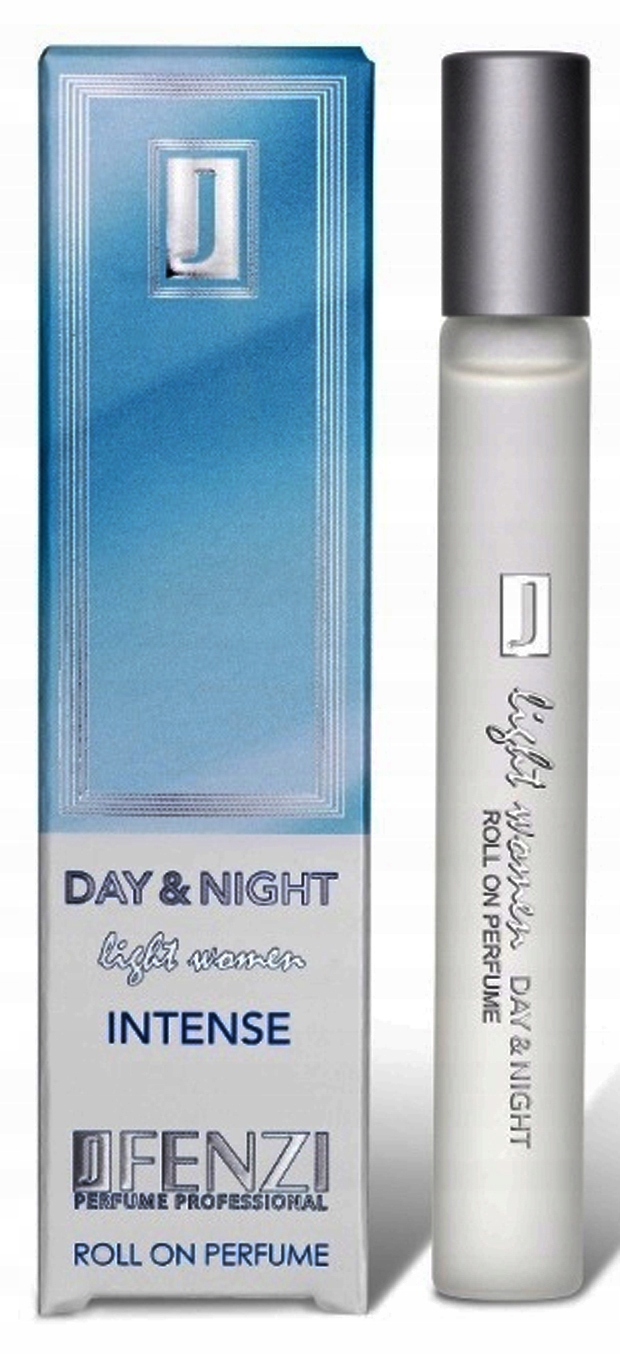 FENZI DAY NIGHT LIGHT WOMAN CZYSTE PERFUMY ESENCJA