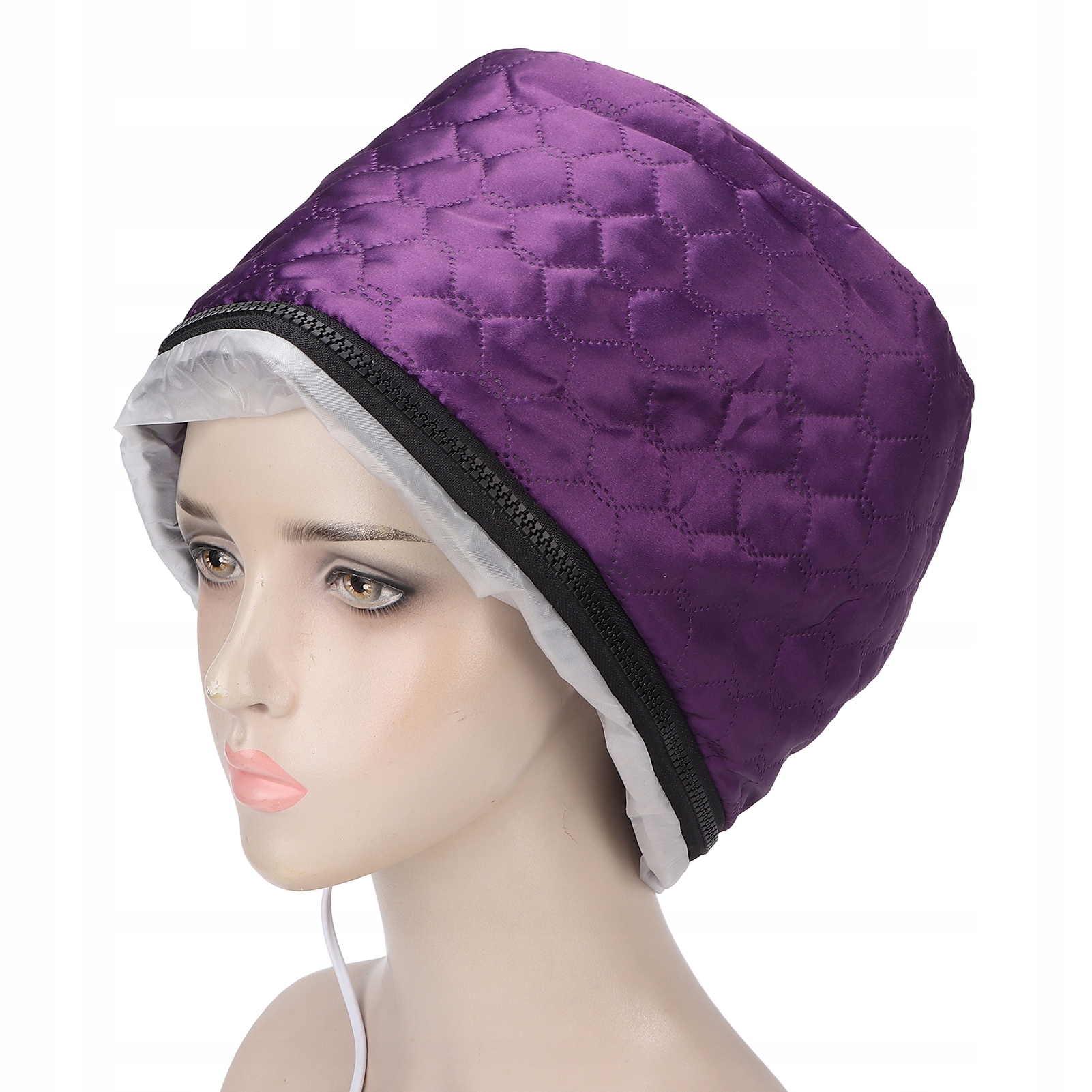 CZEPEK TERMICZNY SAUNA DO WŁOSÓW MASKA OLEJEK Kod producenta 1411210476711