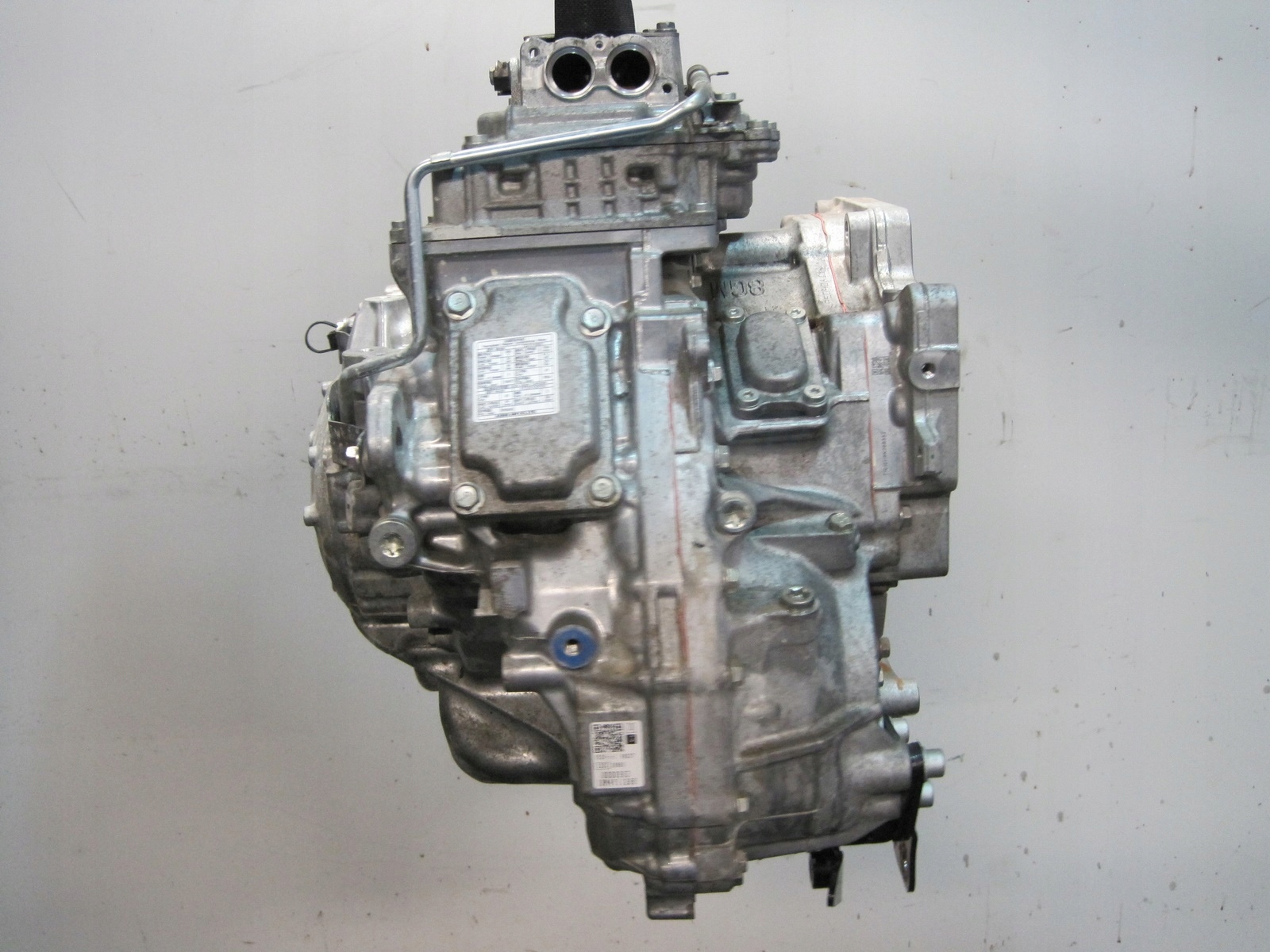 getriebe Citroen C5X 1,6THP 20HT06