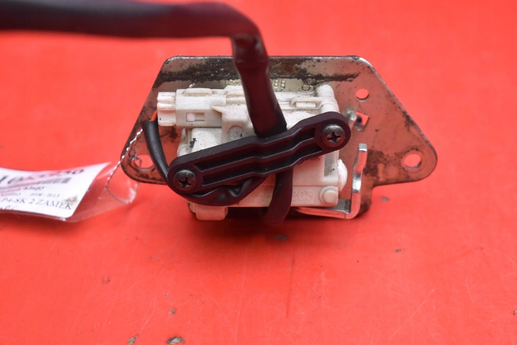 lock bonnet rear part boot CITROEN NEMO 1 and 08-15