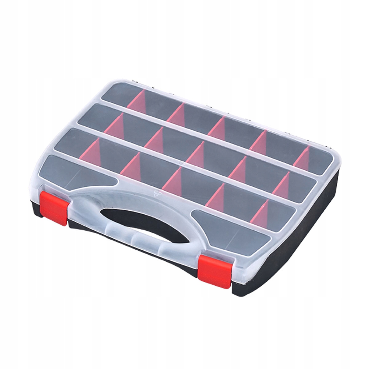 

Organizer zamknięty Patrol Domino 36 czarny