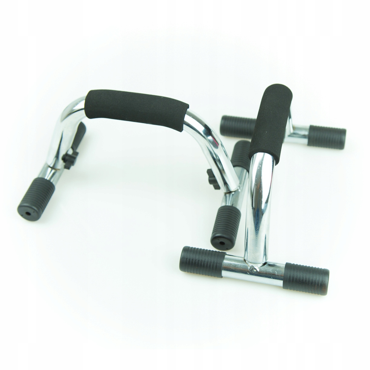 SOLIDNE UCHWYTY DO ROBIENIA POMPEK POMPKI PUSH UP Średnica części chwytnej 31 mm