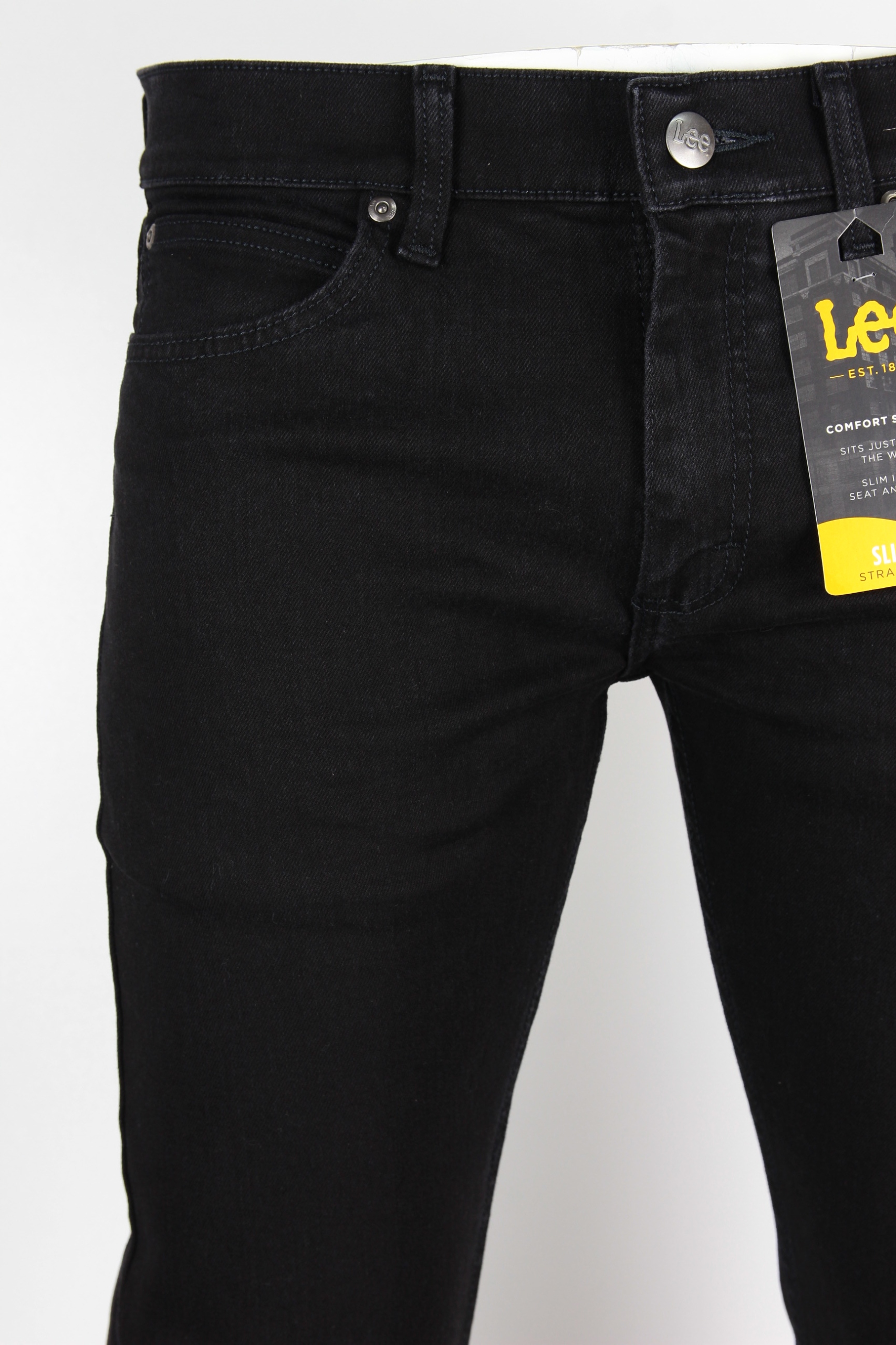 LEE LEGENDARY SLIM JEANSY PROSTE _ W34 L32 Model LEE LEGENDARY SLIM