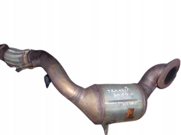 BK31-5E211-FC - FORD TRANSIT 2014 КАТАЛІЗАТОР DPF