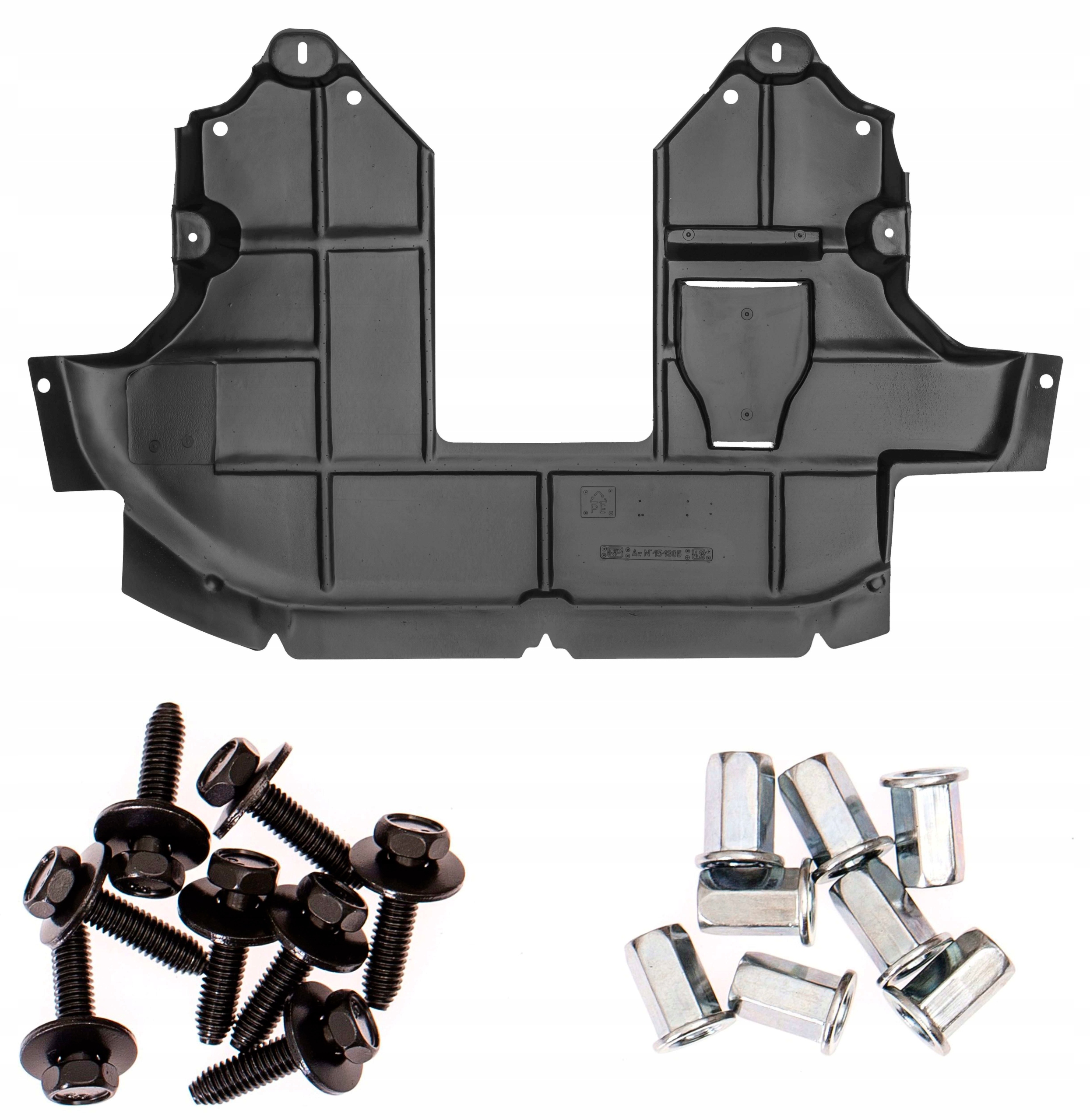 151305+90237A - Alfa Romeo 147 DIESEL 2000-2009 кришка + запонки