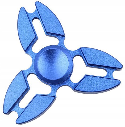 

Fidget Spinner Metalowy Hand Fidget Spinner