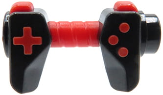 

Lego pad do gry (65080pb01) czarny