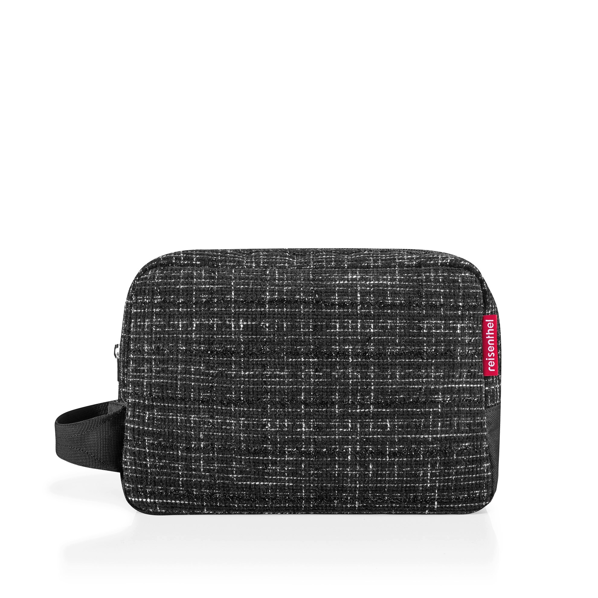 Reisenthel Cosmeticpouch M bouclé black – kosmetická taštička 3 l
