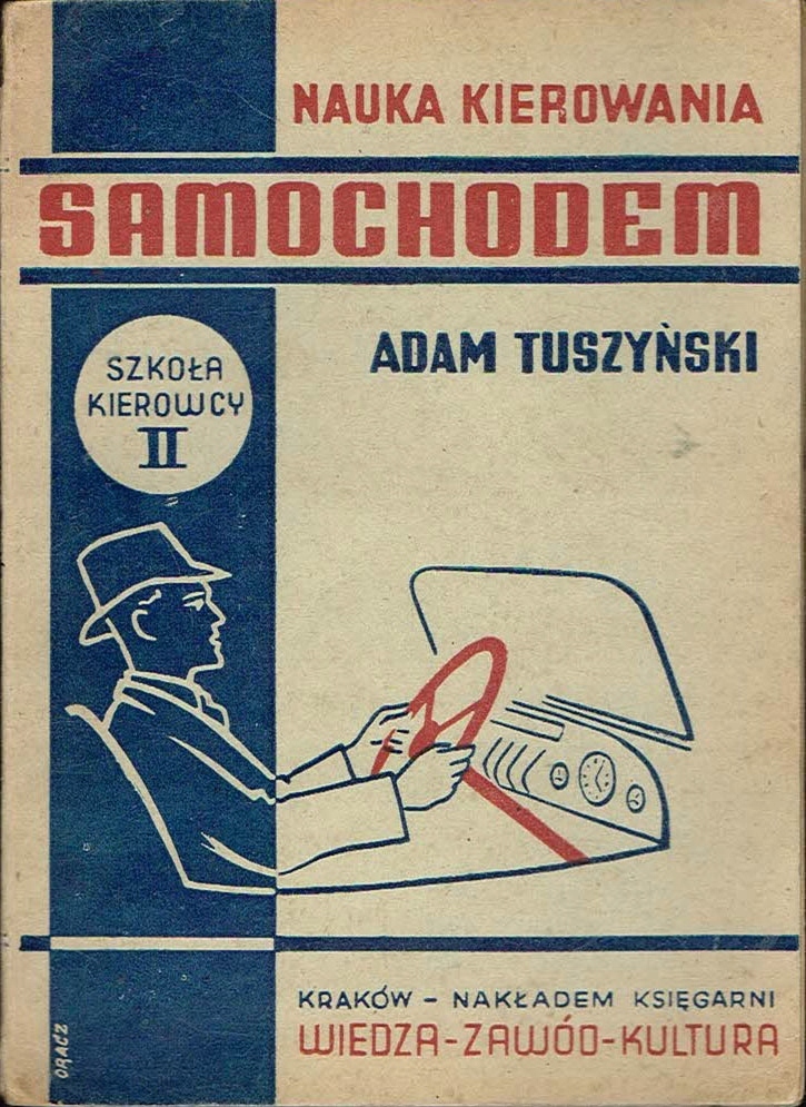 Nauka kierowania samochodem Tuszyński