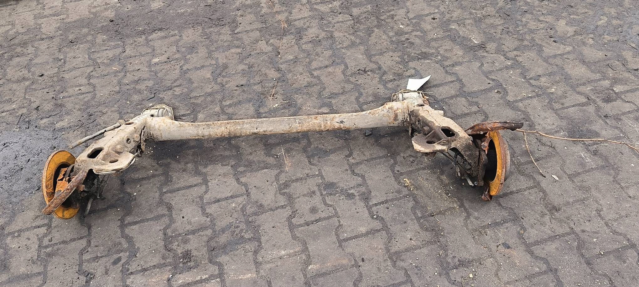 träger / Achsträger heck OPEL MERIVA A