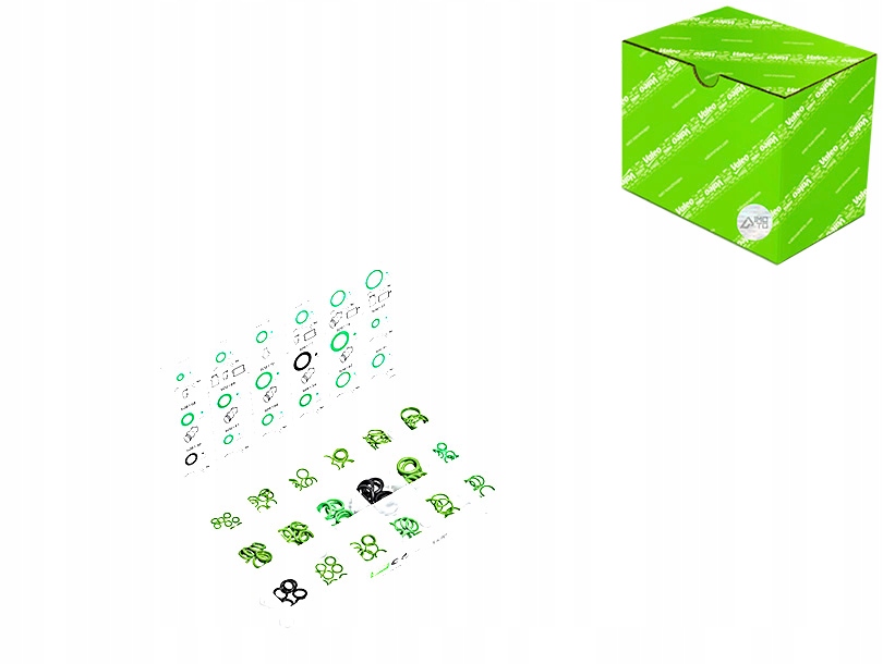 Valeo Sada Tesnení Opel Valeo