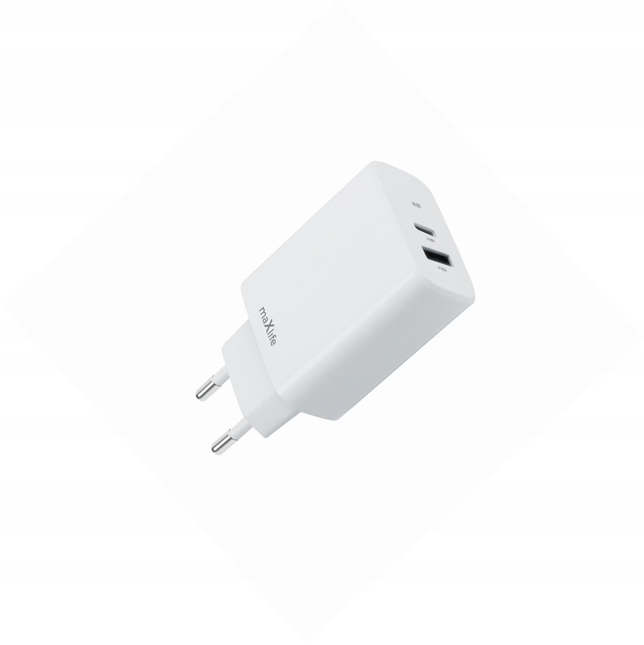 Szybka ładowarka sieciowa 30W bez kabla 2 wejścia do Xiaomi 15 Ultra 5G