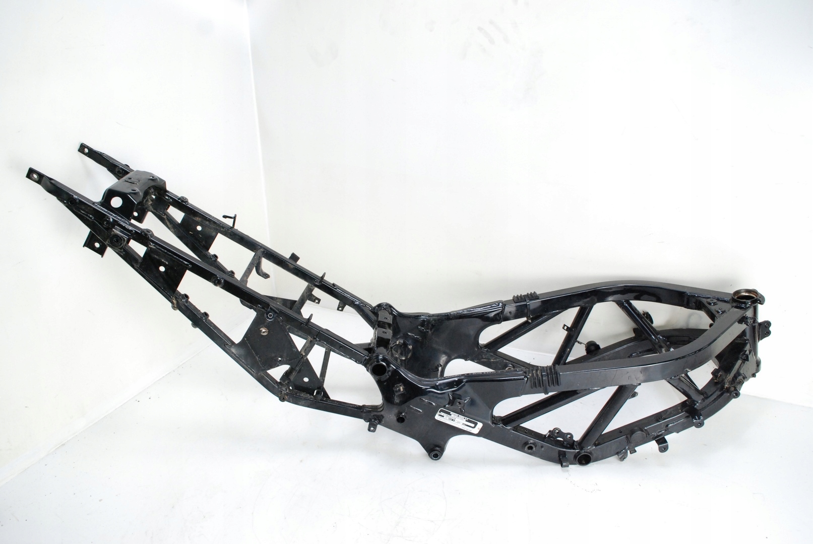 Rama 2004 dokumenty HONDA XL 1000 V VARADERO 03-06