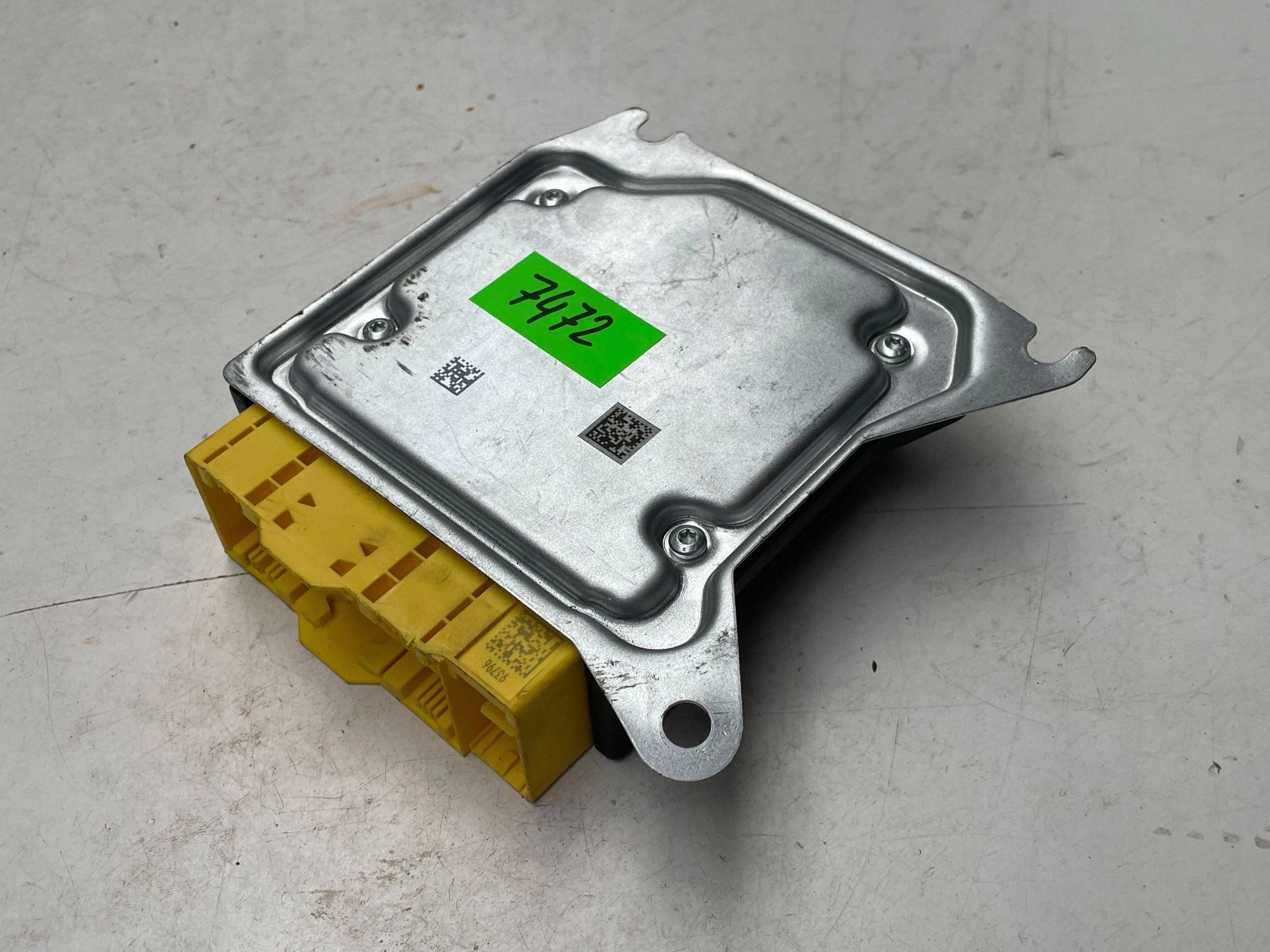 control unit airbag MERCEDES-BENZ SPRINTER W907 W910 A9079009311 @M