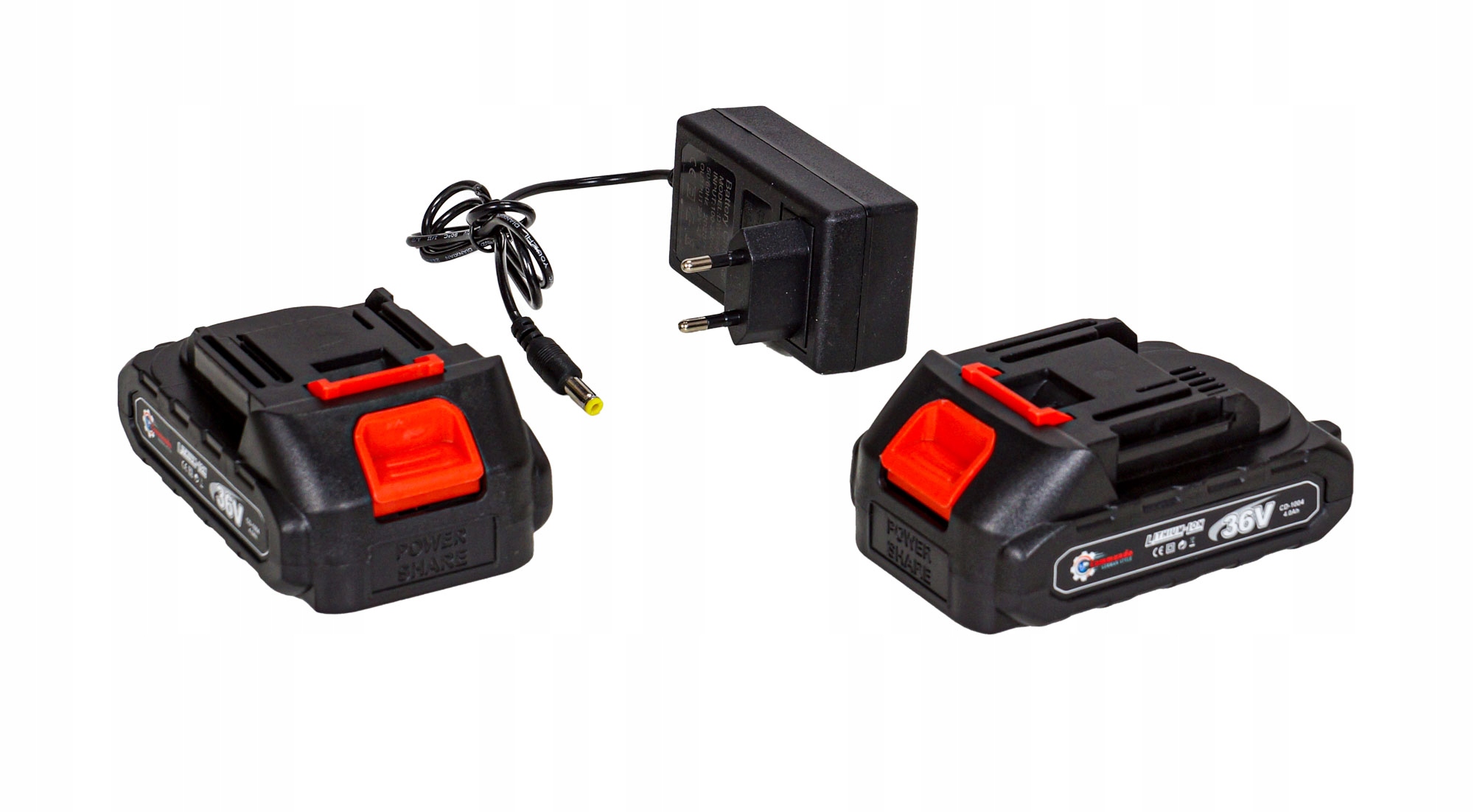 MINI PIŁA PILARKA Akumulatorowa 8" 8cal 2x AKU 36V SMAROWANIE XXXL Stan opakowania oryginalne