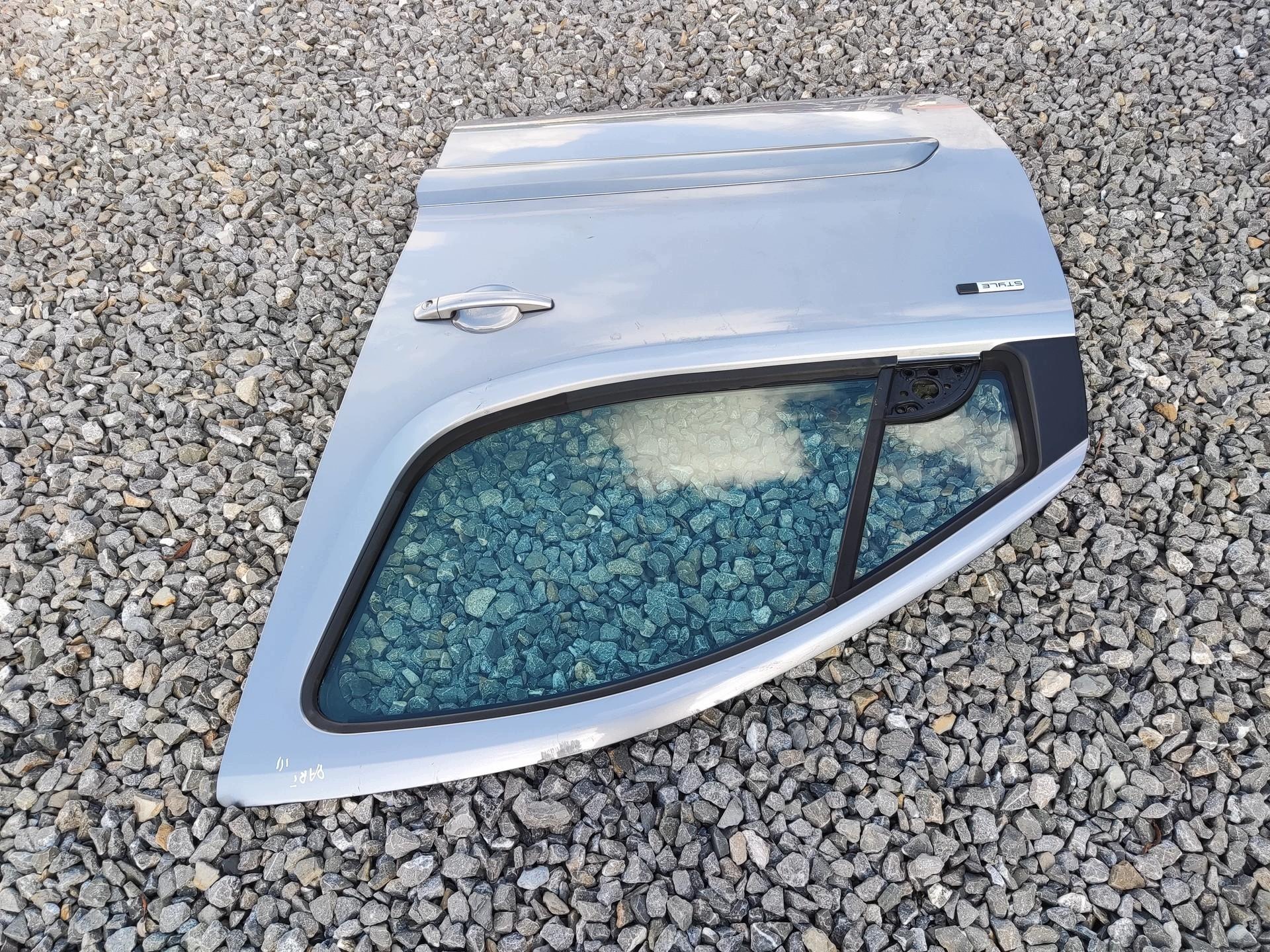 door left left front PEUGEOT PARTNER CITROEN BERLINGO III 2008-2018