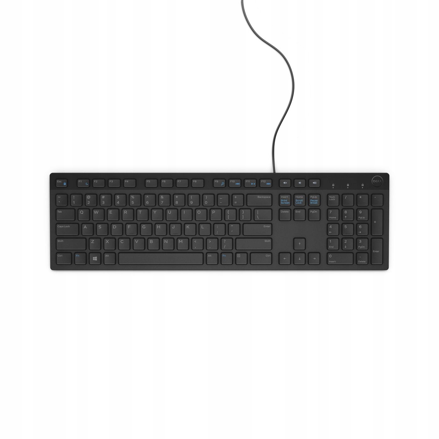 Dell Klawiatura (german), DJ505