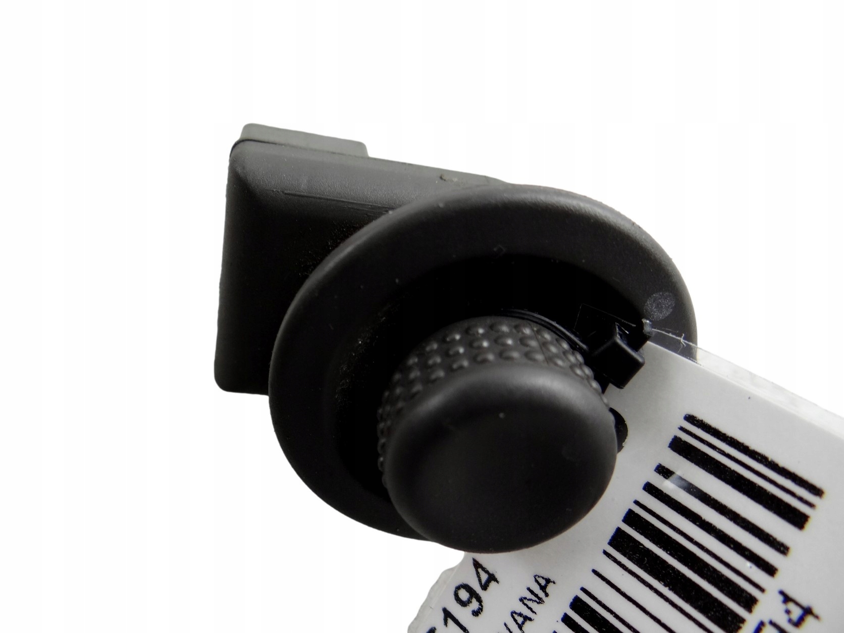 mirror control switch button RENAULT CLIO 7700 4