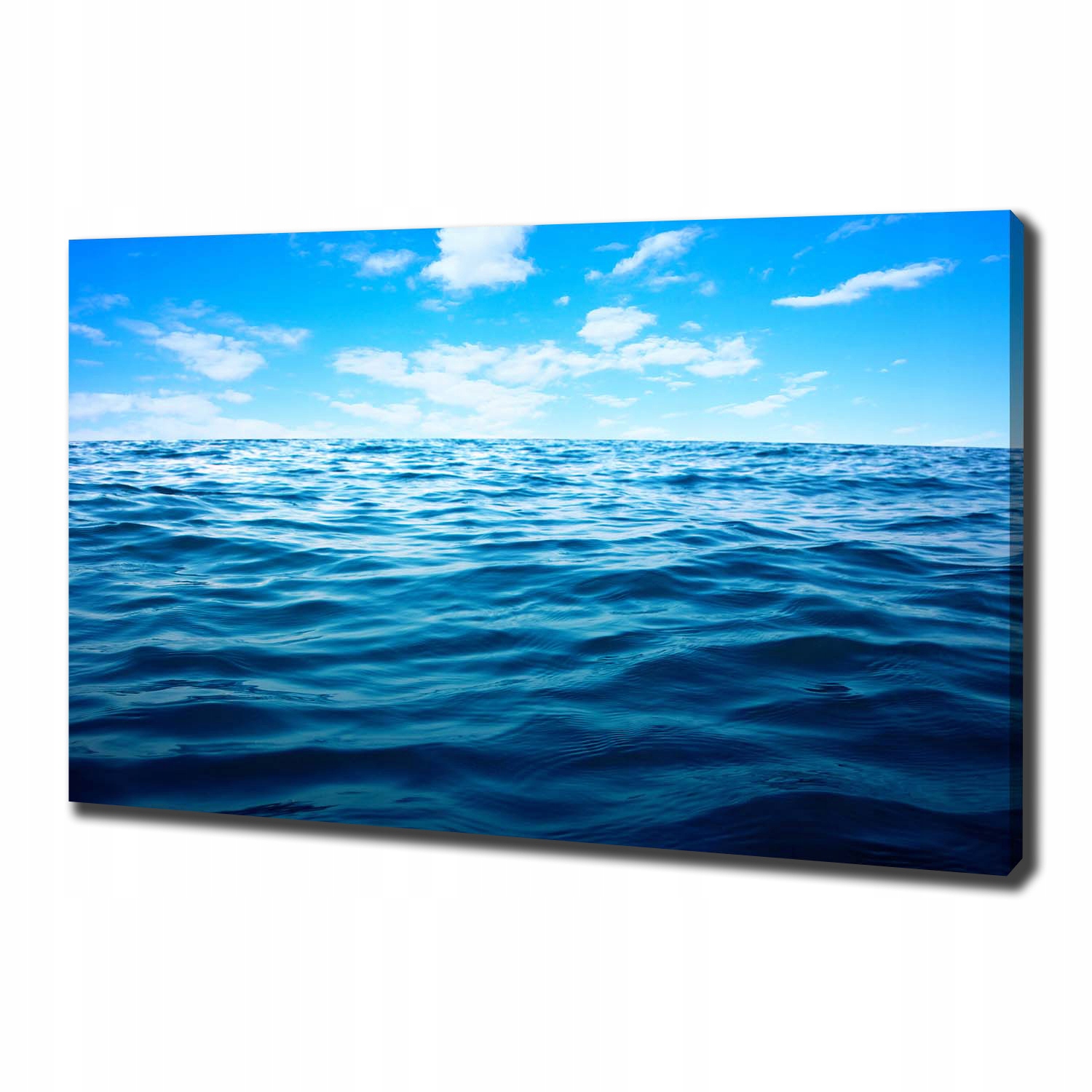 

Foto obraz canvas na ścianę Morska woda 100x70 cm