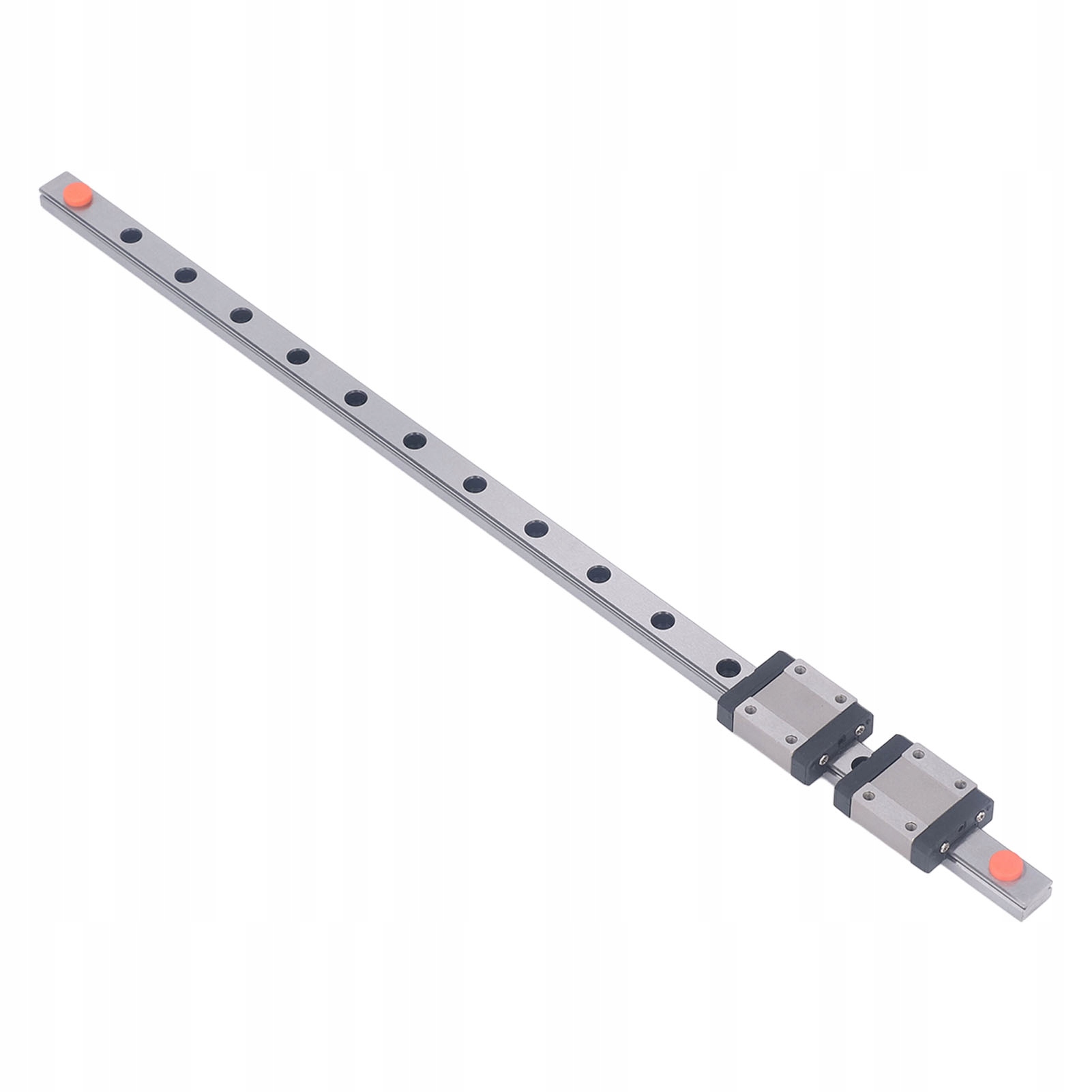Lineární Vedení MGN12C 500MM S 2x Cnc Vozíkem
