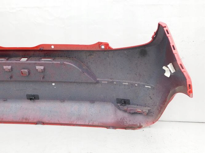 RENAULT TWINGO III 18- bumper rear rear part