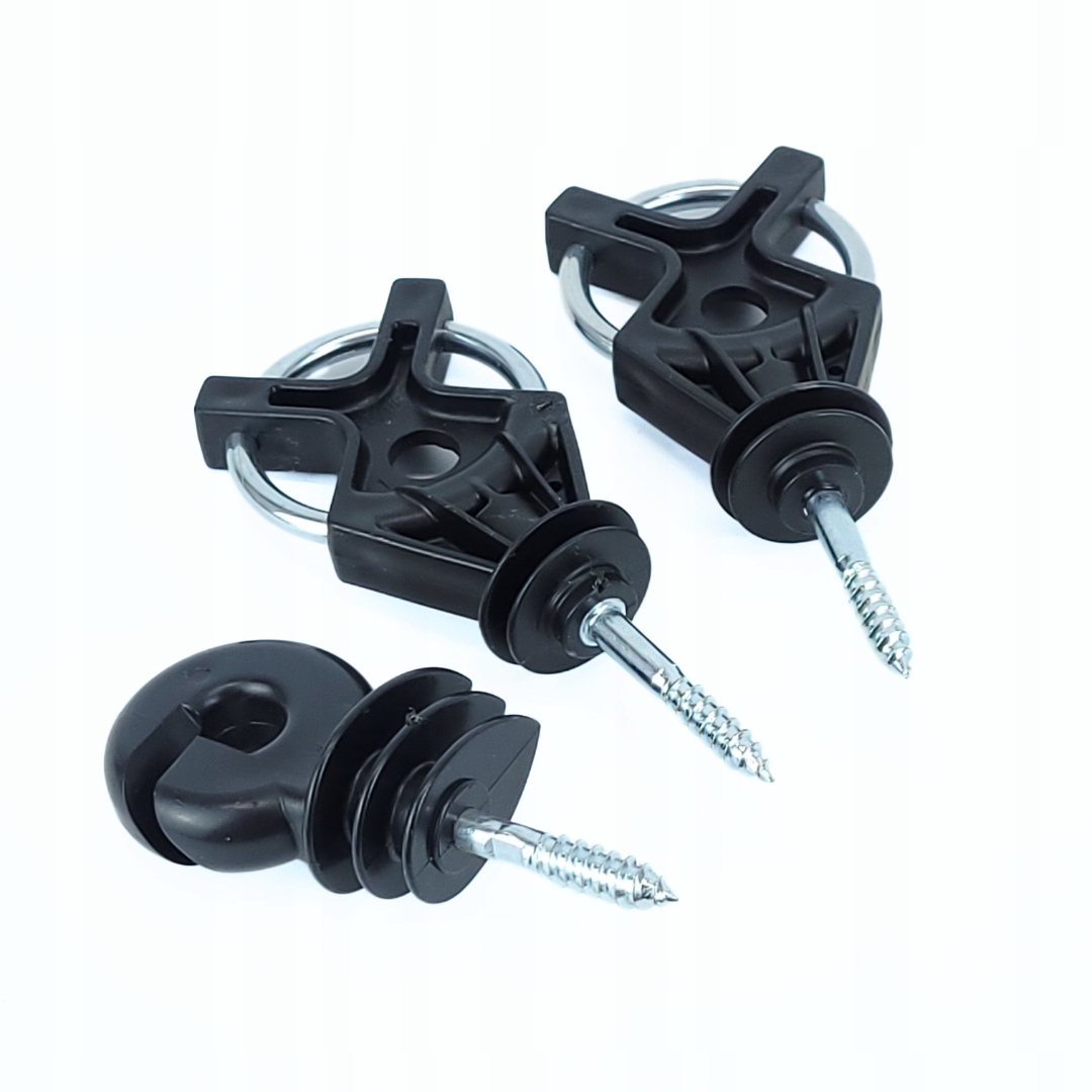 Zestaw Bramowy do pastucha z linką gumą 3-6m KERBL Kod producenta 441865