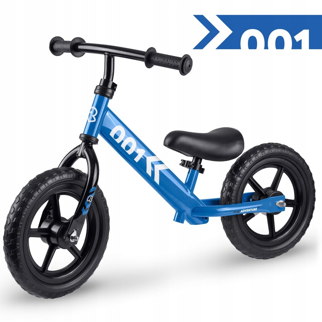 Rowerek biegowy dla dzieci Ricokids