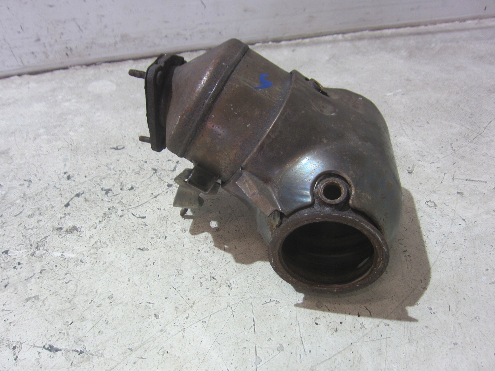 VOLVO XC40 XC 40 USA catalyst filter particulate particulate DPF 2.0 T5 31439957