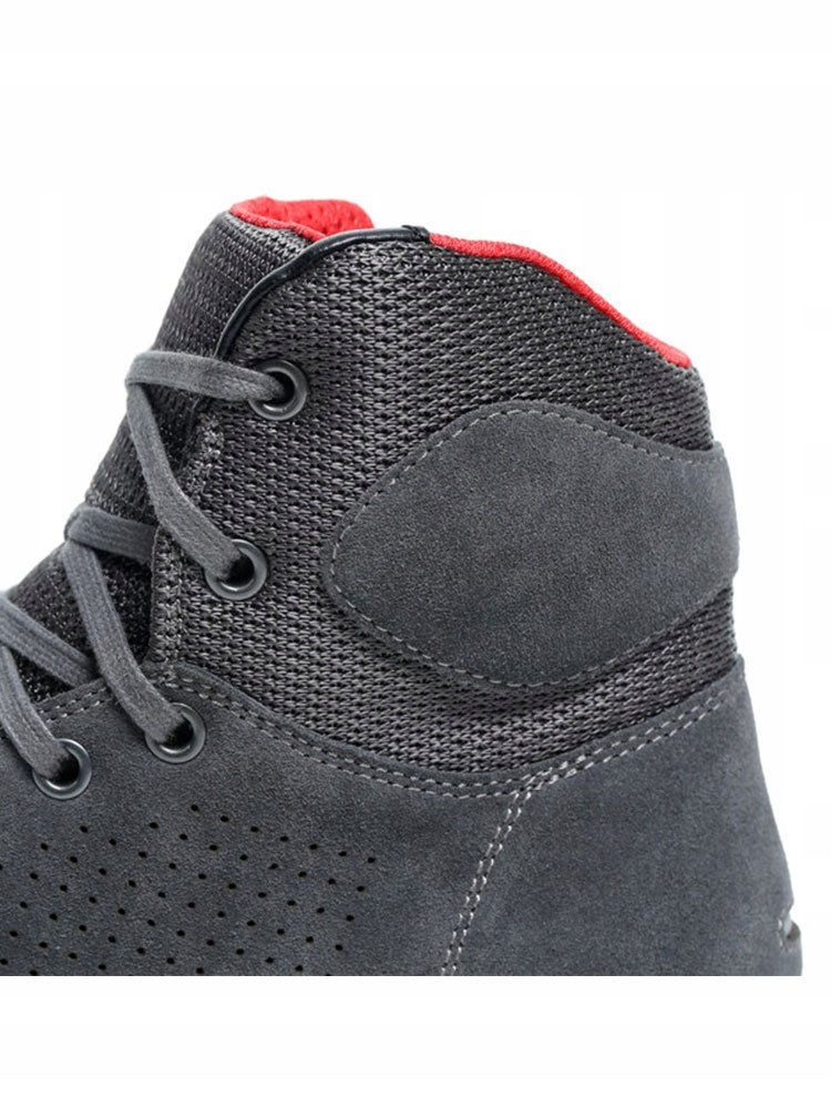 Buty Dainese York Air Lady 37 Szary/Czerwony Model York Air Lady