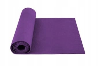 Kurma Spezial 185x60 cm 2,9mm Mata Joga Purpurowy