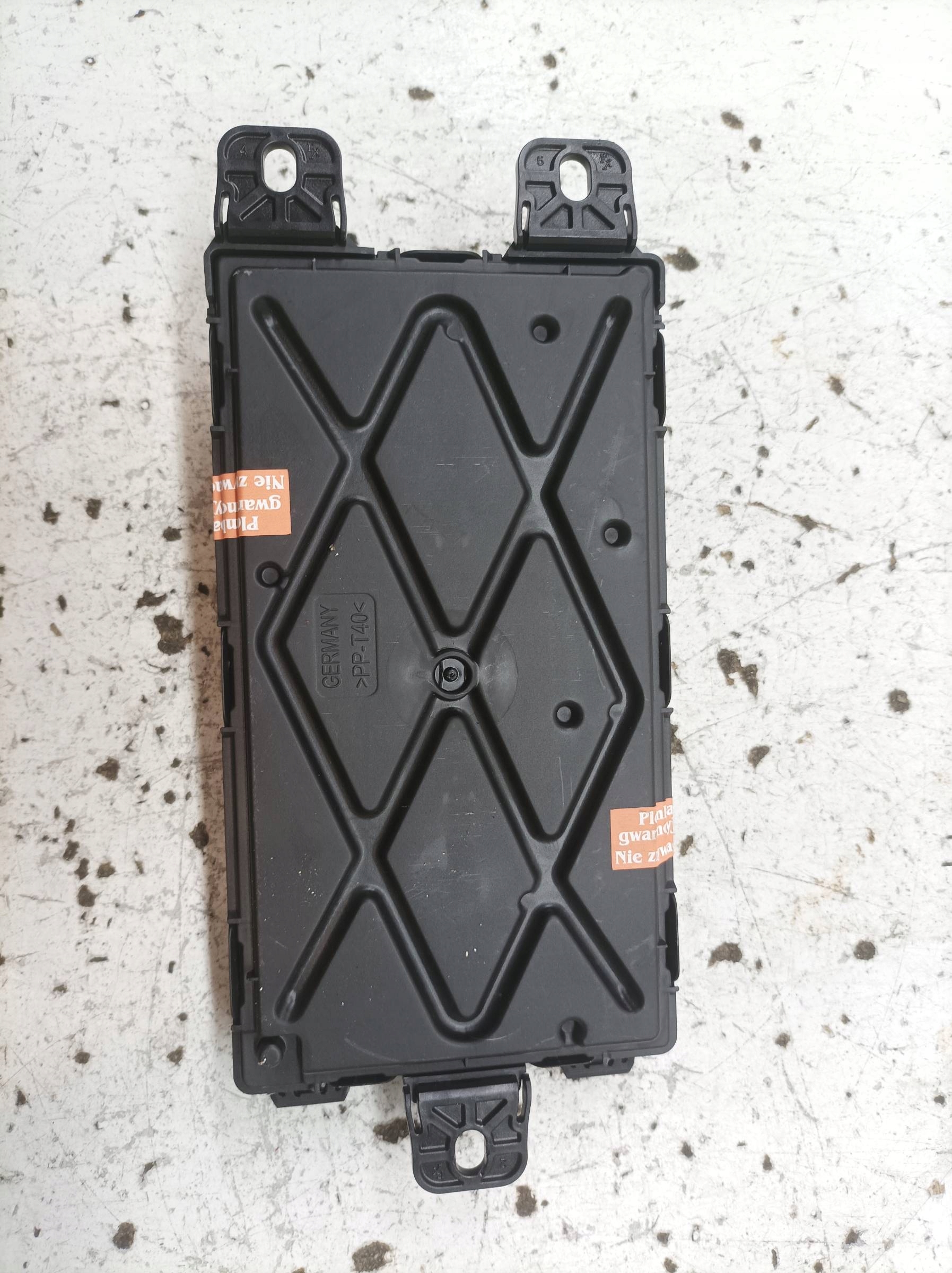 module 9329704 Bmw Seria 1 II (2011-2019 ) F20/21