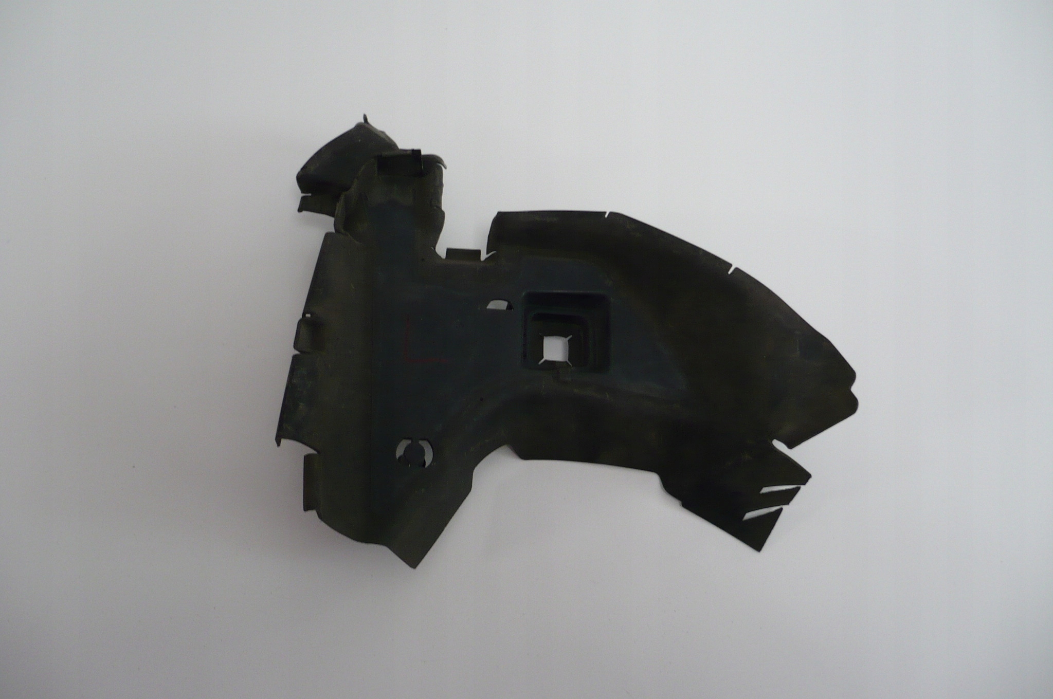 MERCEDES E-KLASA W213 16- air duct air line left front original