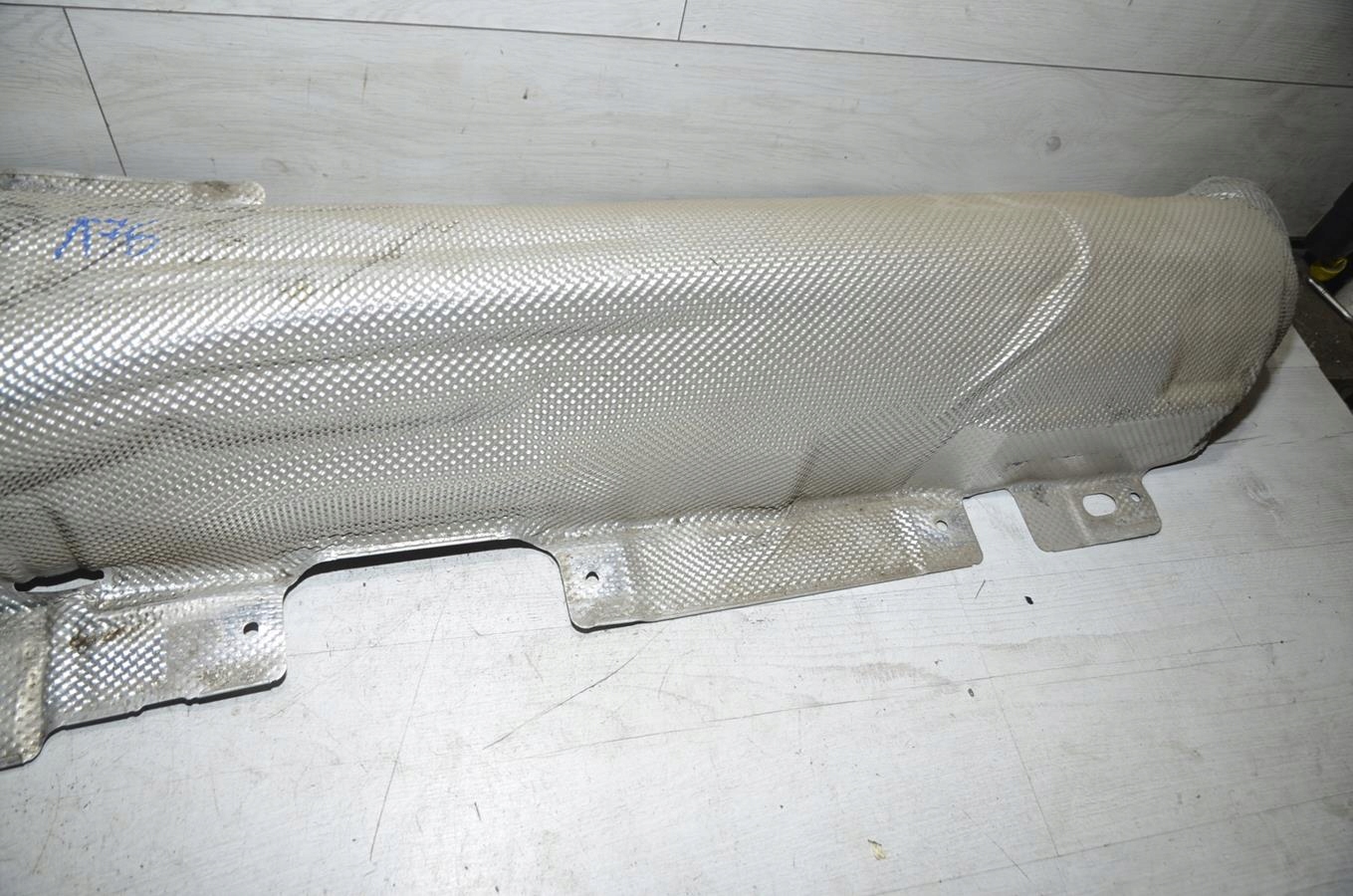 cover termiczna Mercedes W176 lift