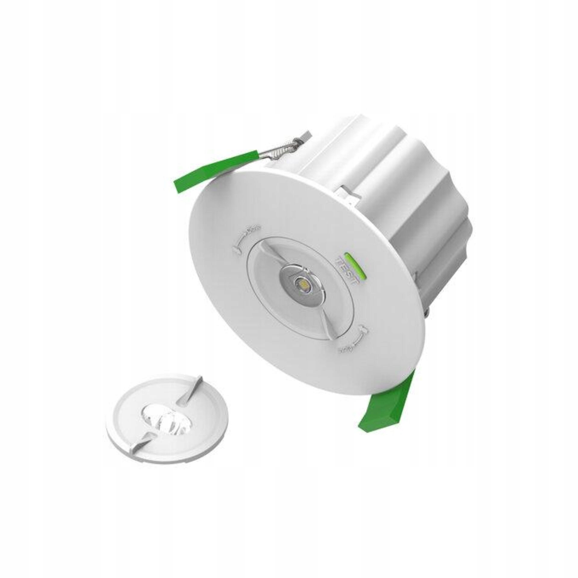 Ledvance nouzové svítidlo Em Spot 1,3 W 220-240 V 5700 K 3 h