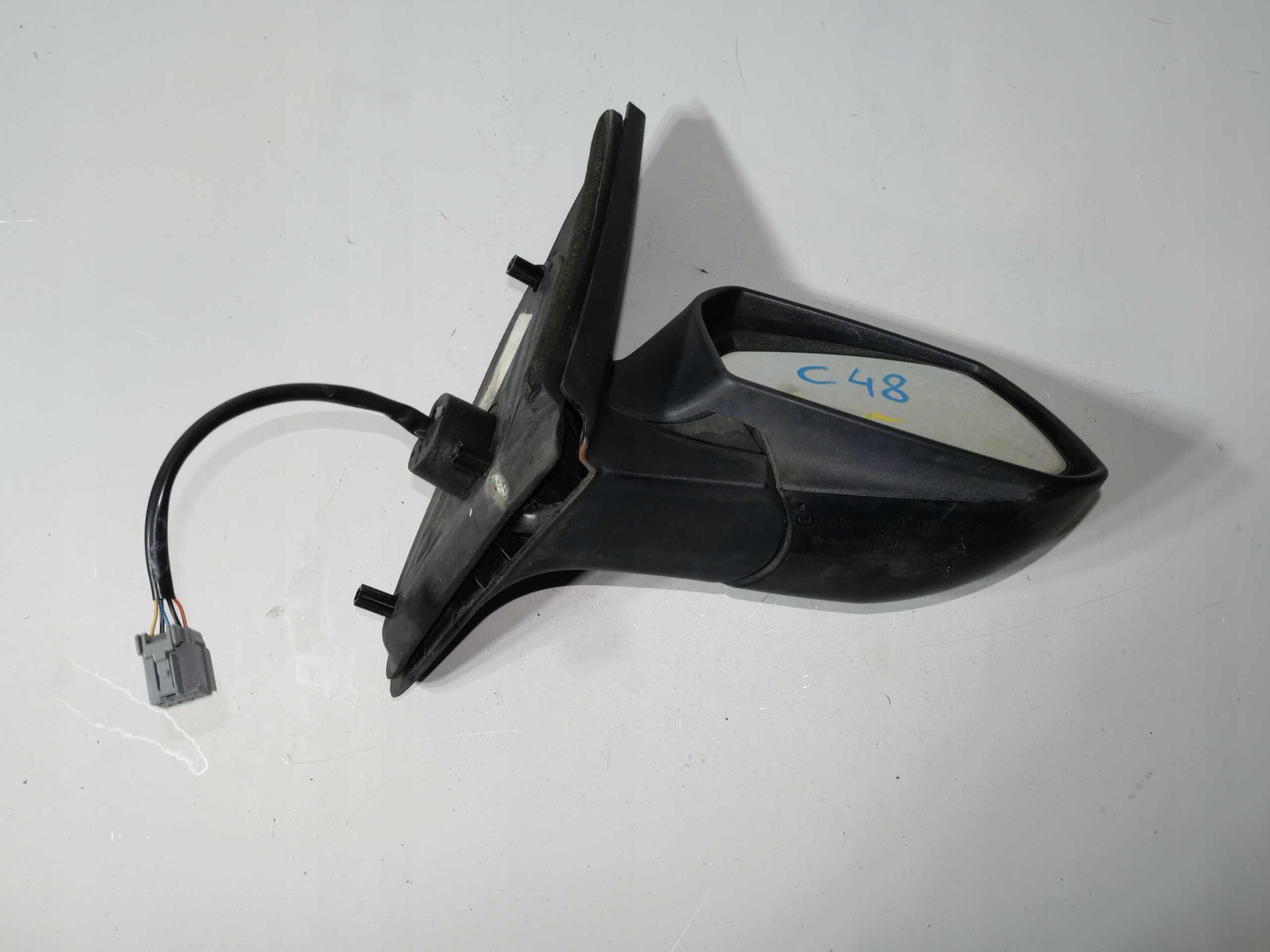 FORD MONDEO MK3 mirror right 5 PIN