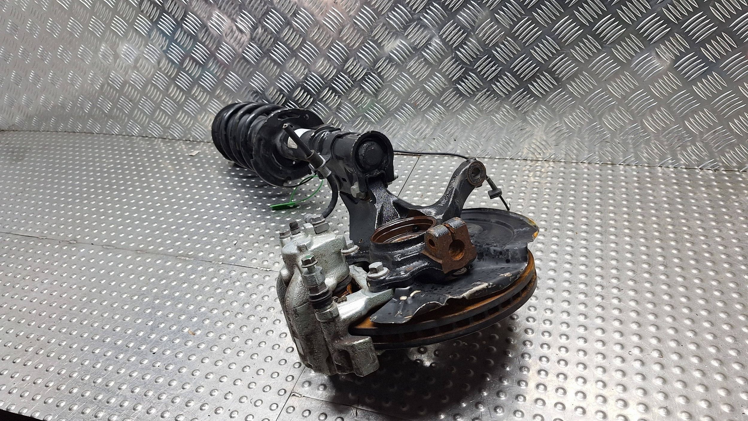 swing shock absorber right front L1TC-3K170-B1A FORD PUMA MK2 1.0 ECOBOOST