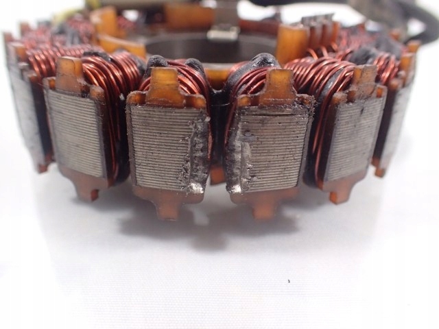 ALTERNATOR ISKROWNIK STATOR YAMAHA YFM 250 RAPTOR 08-13 Numer katalogowy części 41273-1