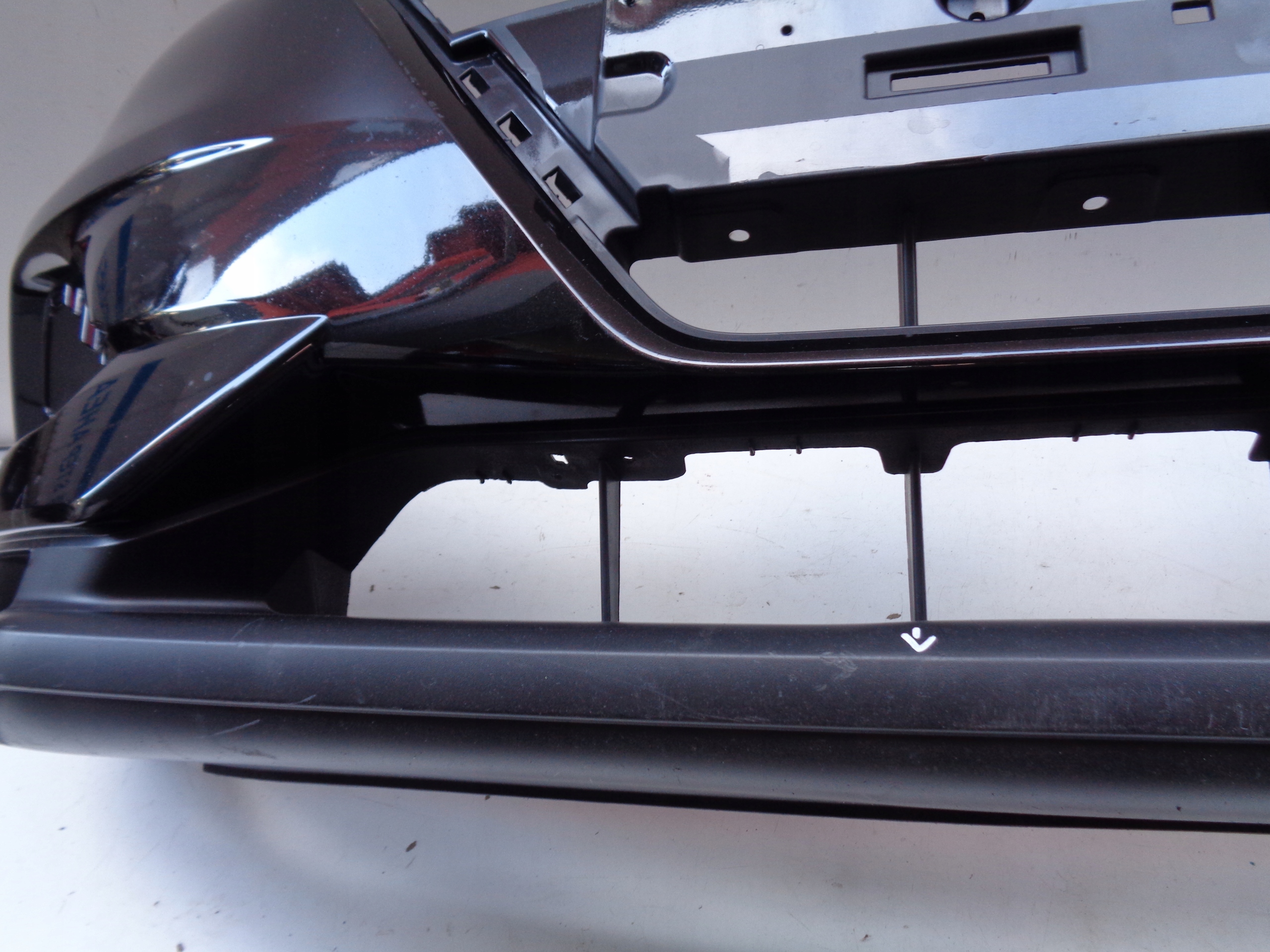 FRONTSTOSSSTANGE NISSAN QASHQAI 17- LIFT NR 30432