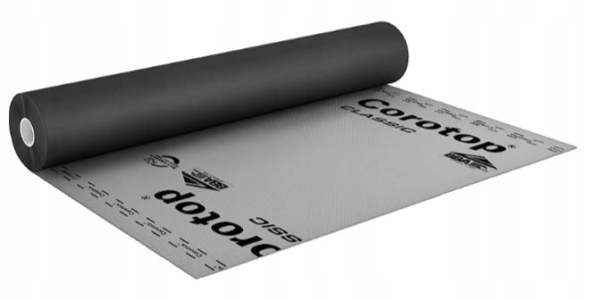 

Membrana Dachowa Corotop Classic 130G 75m2