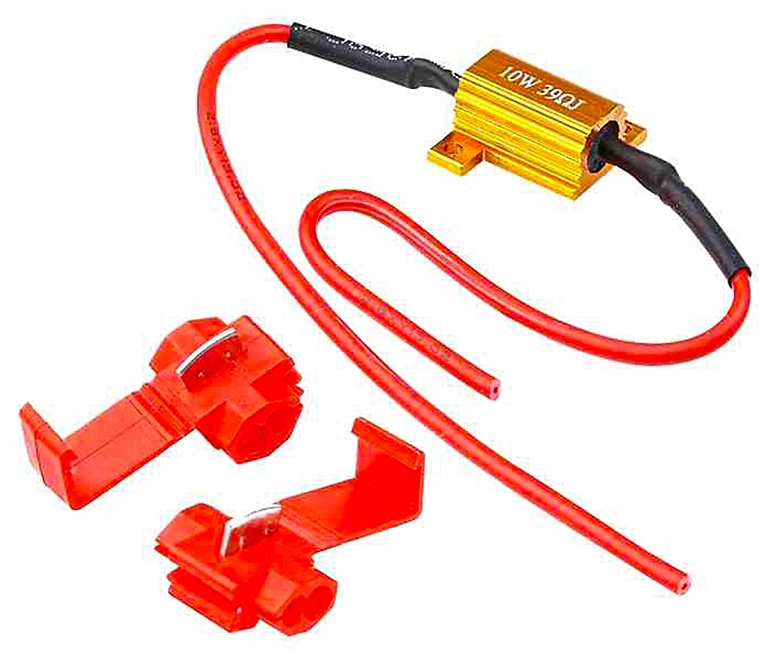 

39 Om Rezystor Canbus Led 10W C1V16