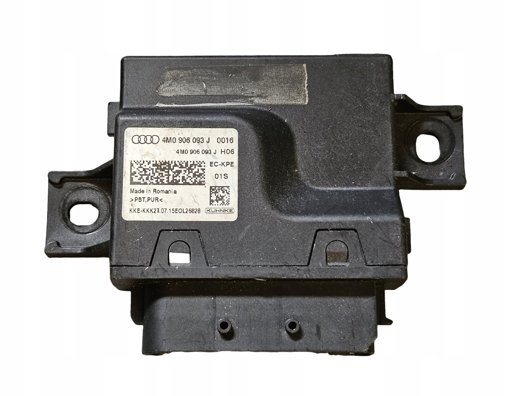 MODUŁ POMPY PALIWA VAG 4M0906093J DOPISZĘ