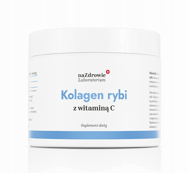 KOLAGEN RYBI morský s vitamínom C 200g