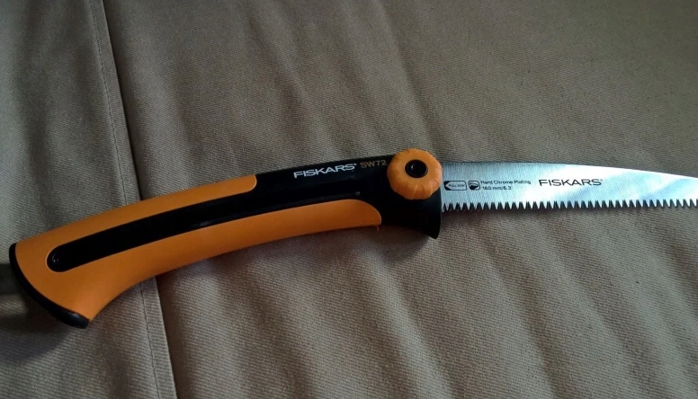 FISKARS Piła piłka składana do drewna uniwersalna EAN (GTIN) 0641094142414