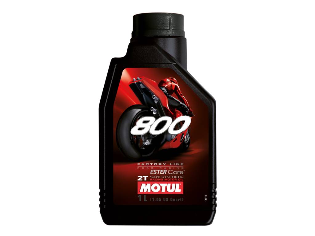 MOTUL 800 2T FL Road Racing 1L