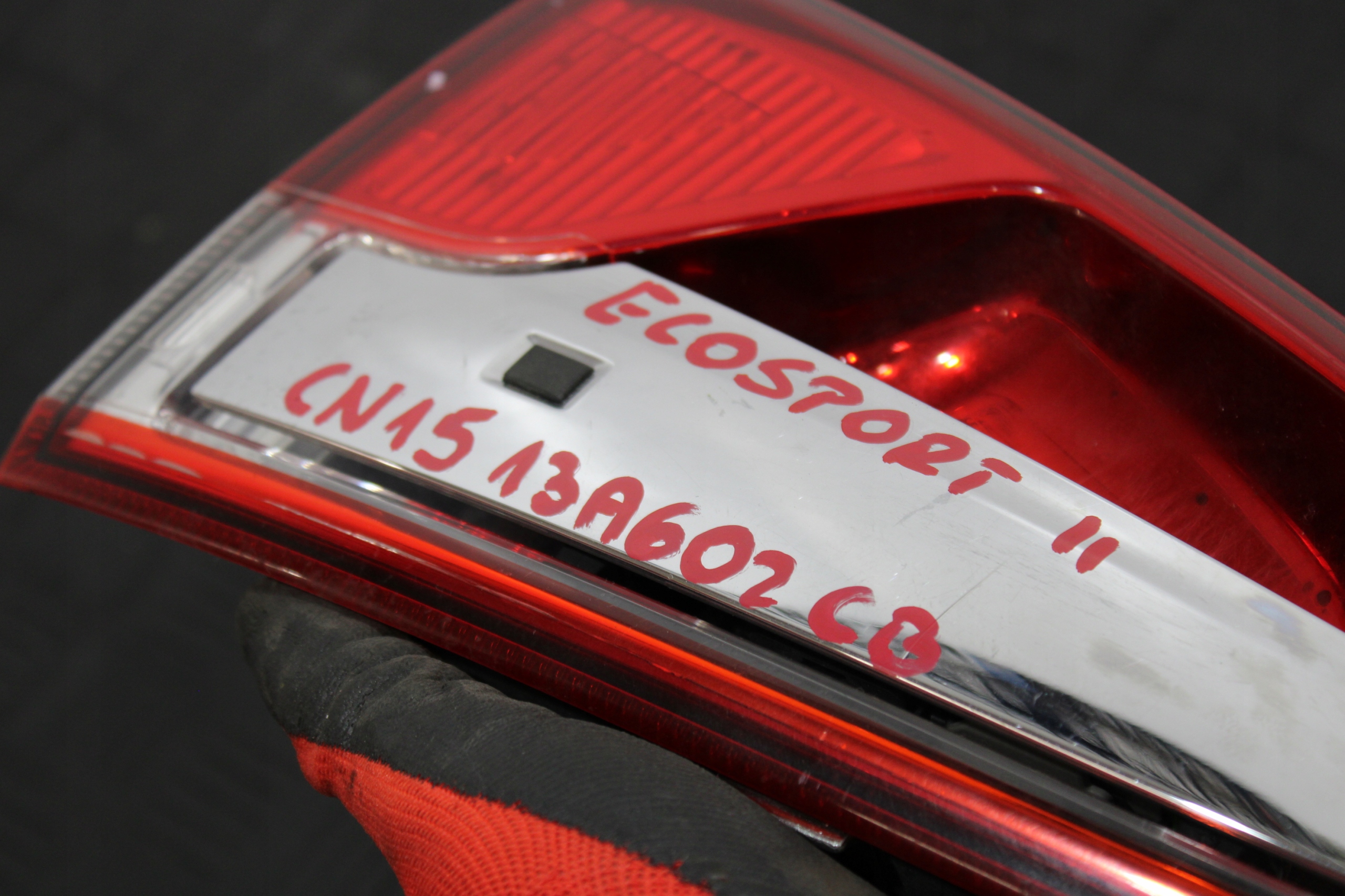 light bonnet handle CN15-13A602-CB FORD ECOSPORT II MK2 LIFT