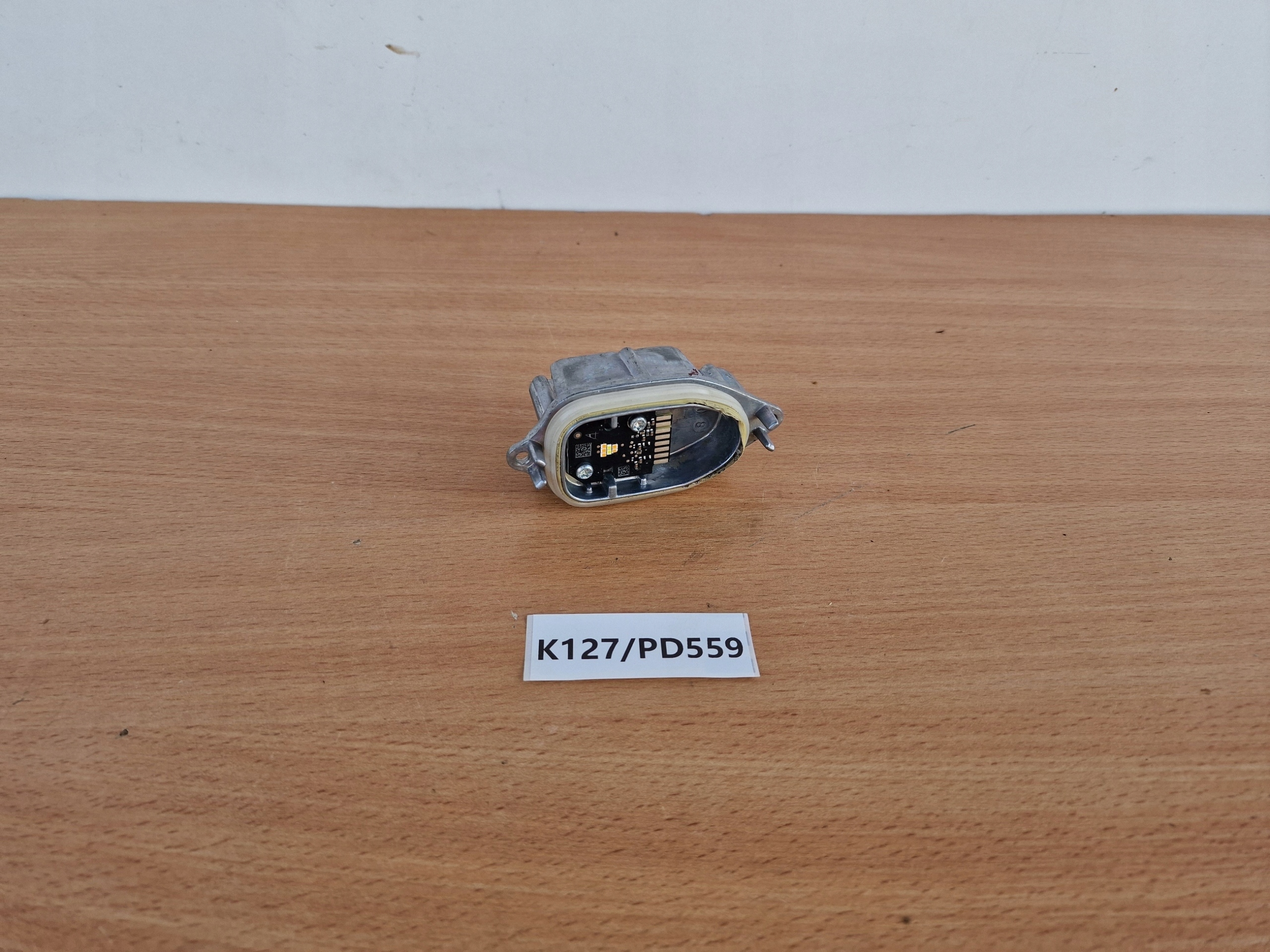 module LED control unit BMW 2 U06 JEZ MDE911162 OE