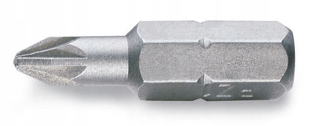 

Klucz Końcówka Bit Bity 1/4 Krzyżak PZ3 25 mm Beta