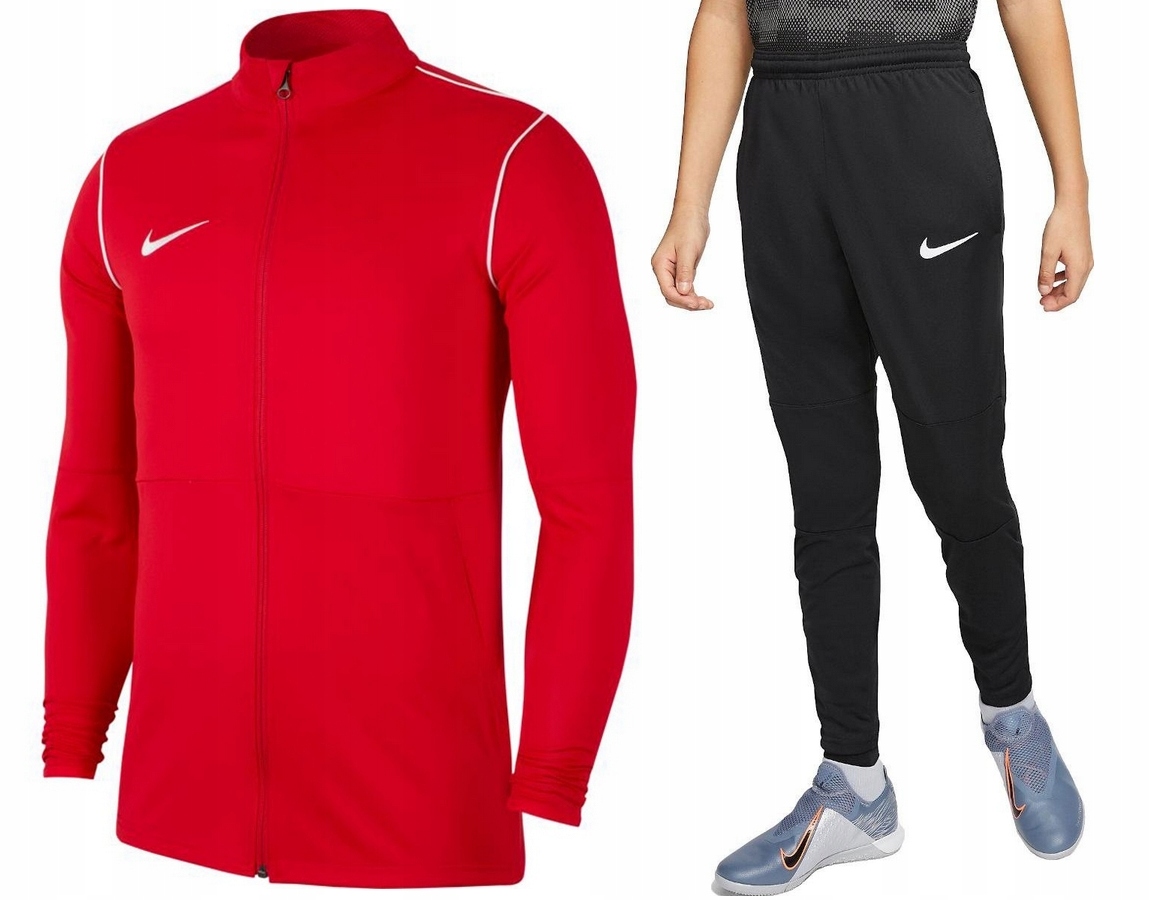 

Nike dres dziecięcy bluza spodnie Park 20 r. 140cm