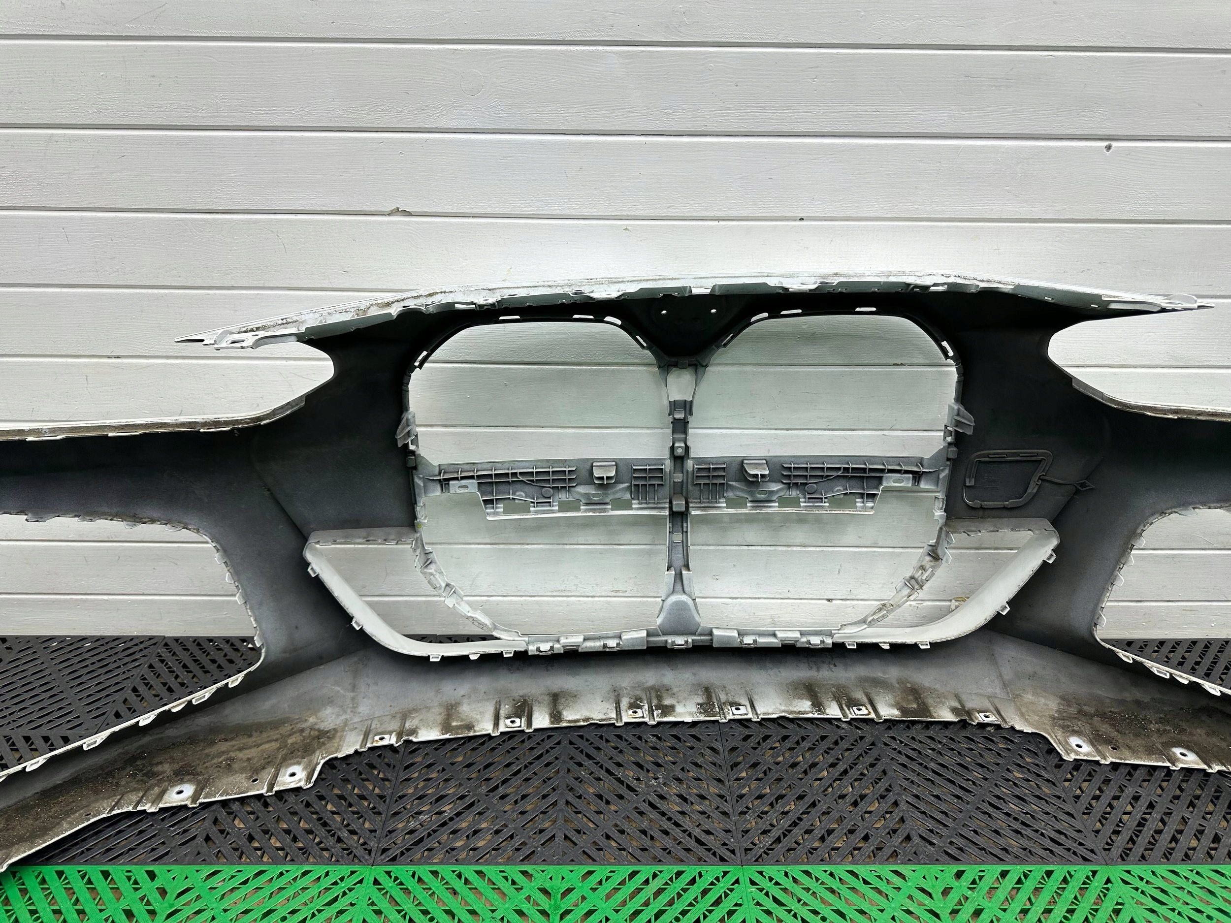 front bumper front BMW 4 G26 M PAKIET