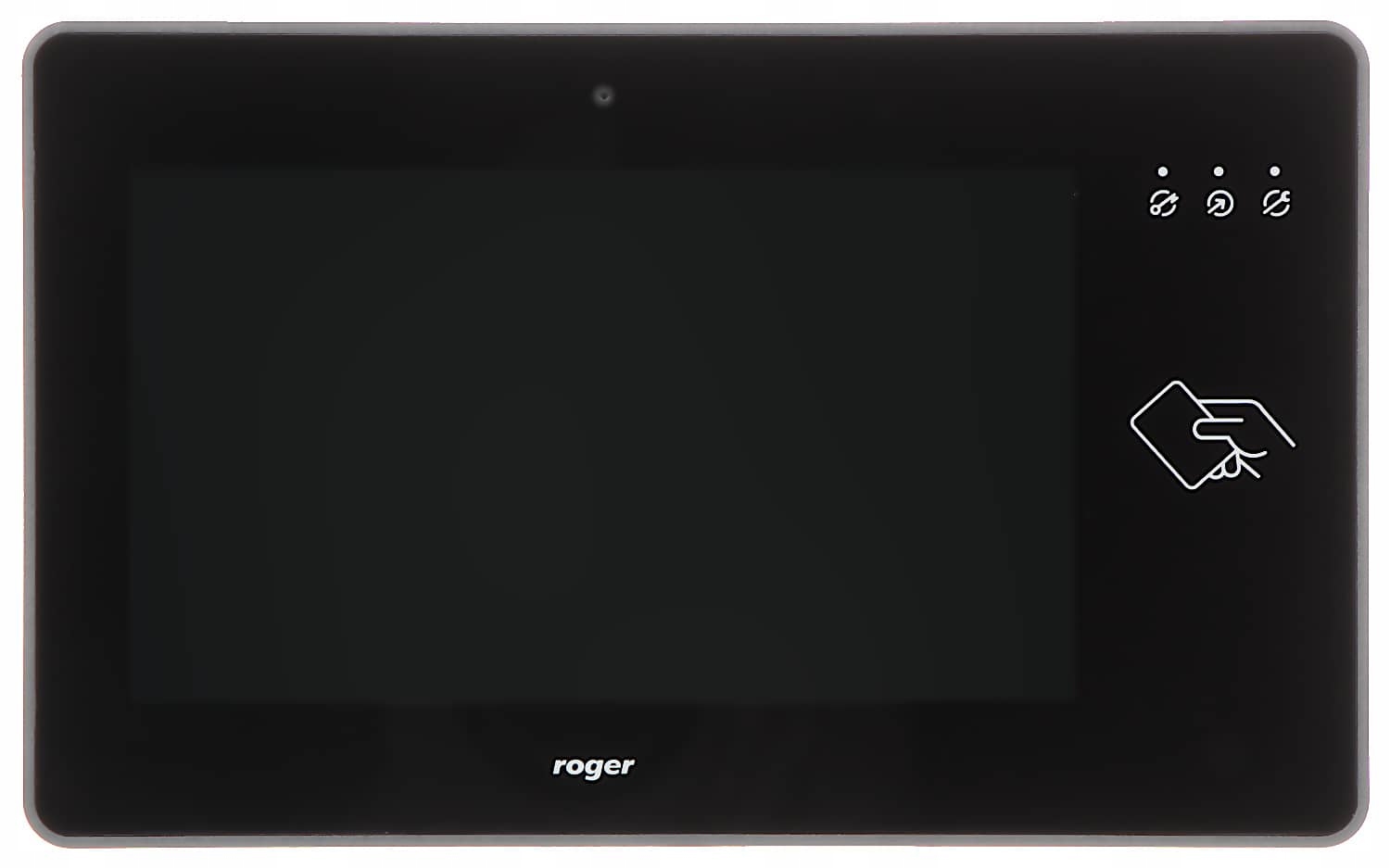 Grafický dotykový panel s čítačkou MD70 Roger
